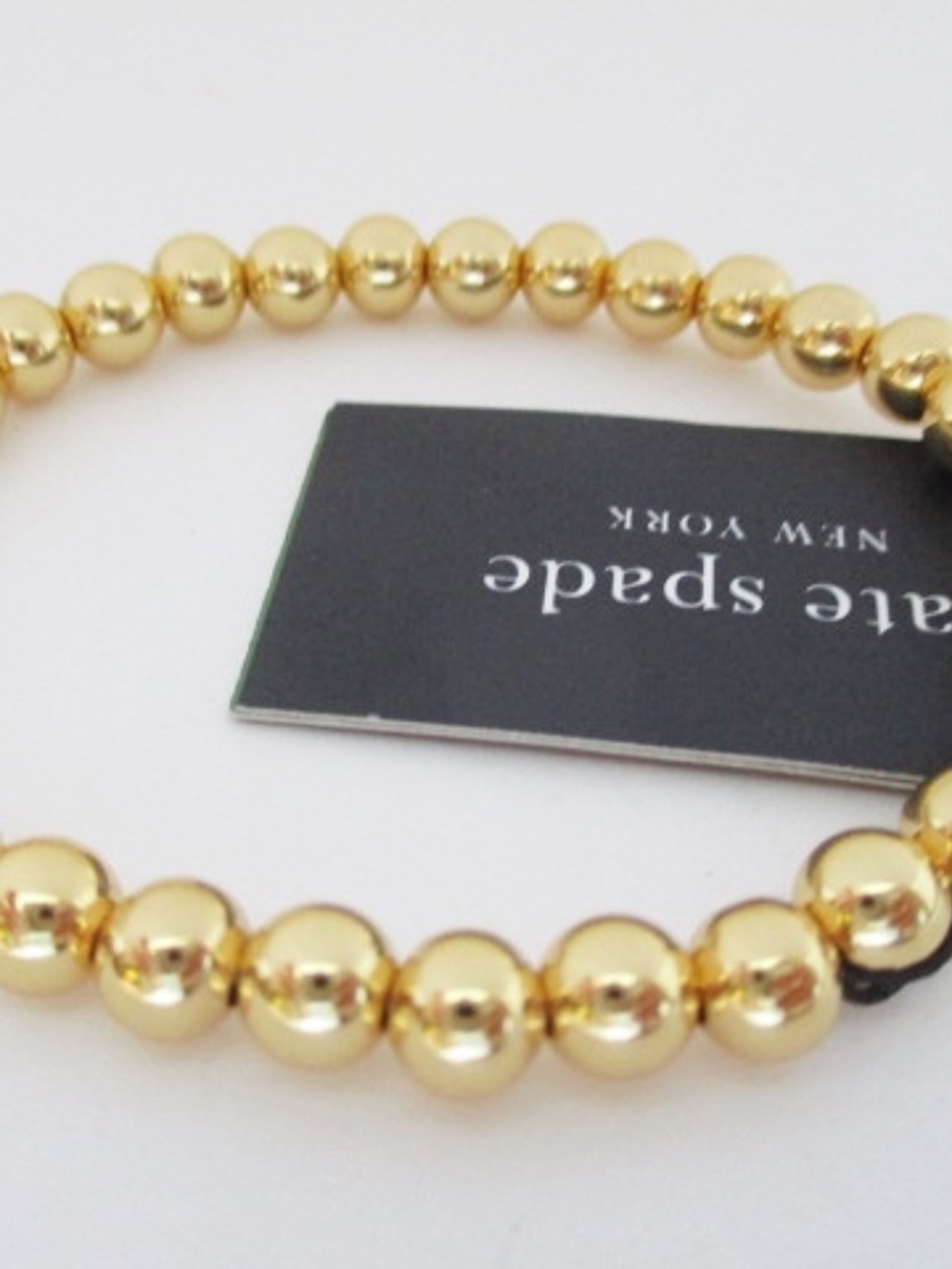 KATE SPADE - Strech Bracelet - Picture 3 of 5